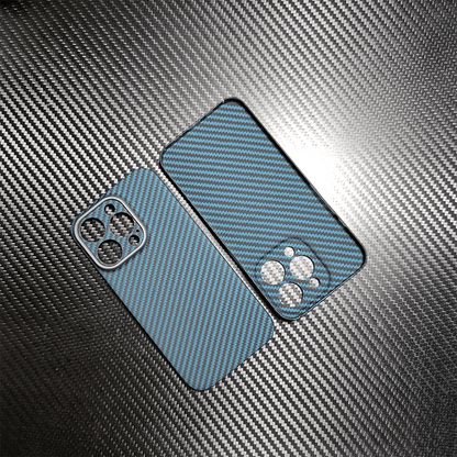 iPhone Carbon Fiber Aramid Case