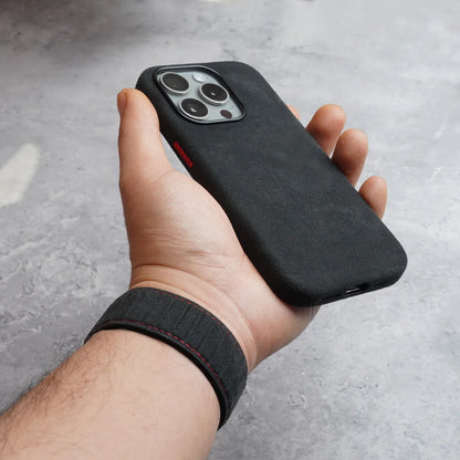 Alcantara iPhone Case