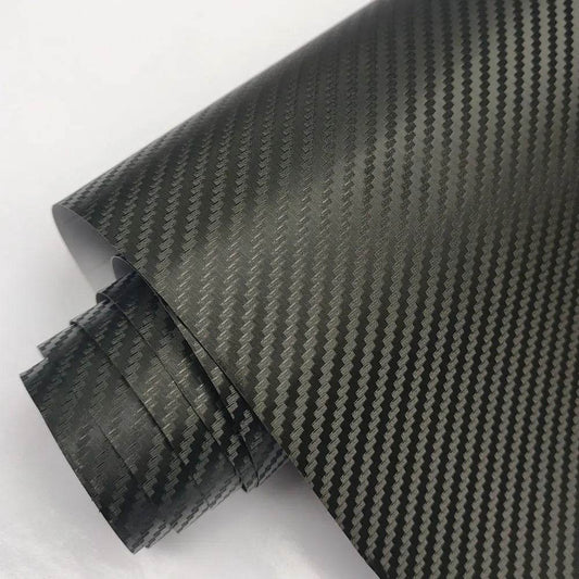 Carbon Fiber Vinyl Wrap