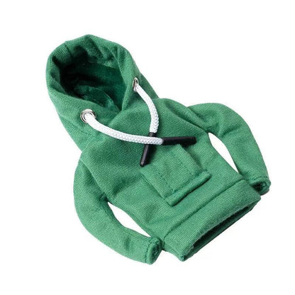 Mini Hoodie Gear Cover