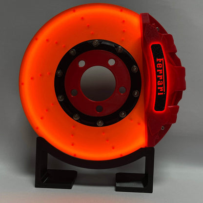 Super Cars Brake Disc Led