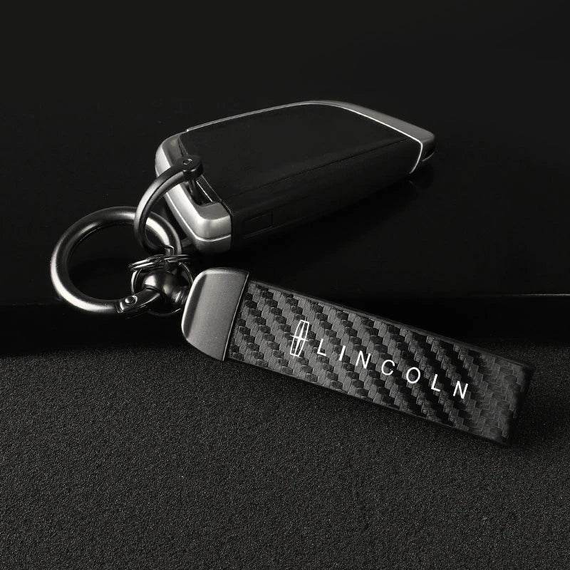 Lincoln Keychain