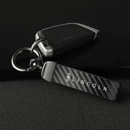 Lincoln Keychain