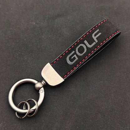 Golf Keychain