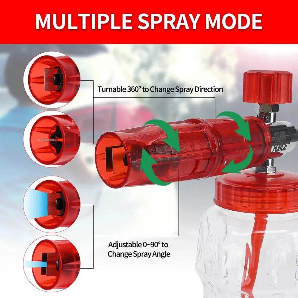 Pressure Water Gun