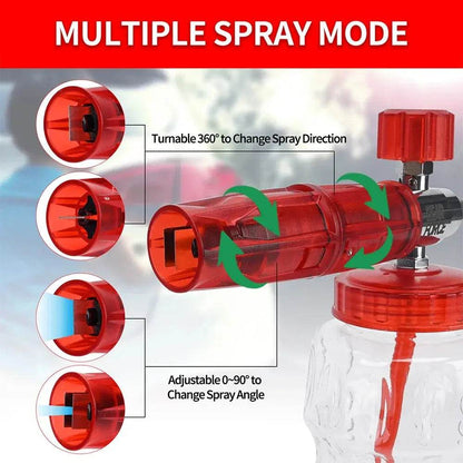 Pressure Water Gun