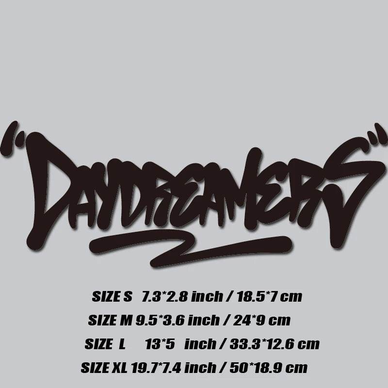 DAYDREAMERS Sticker