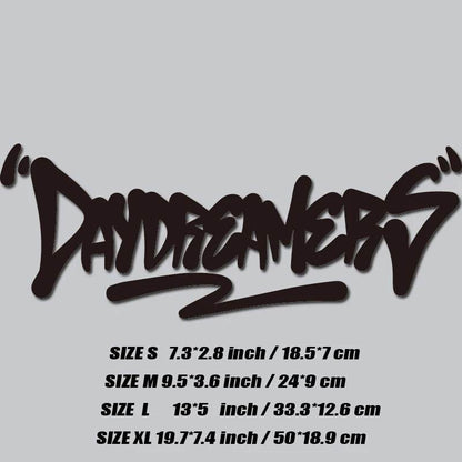 DAYDREAMERS Sticker
