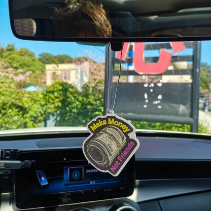 Dollars Air Freshener