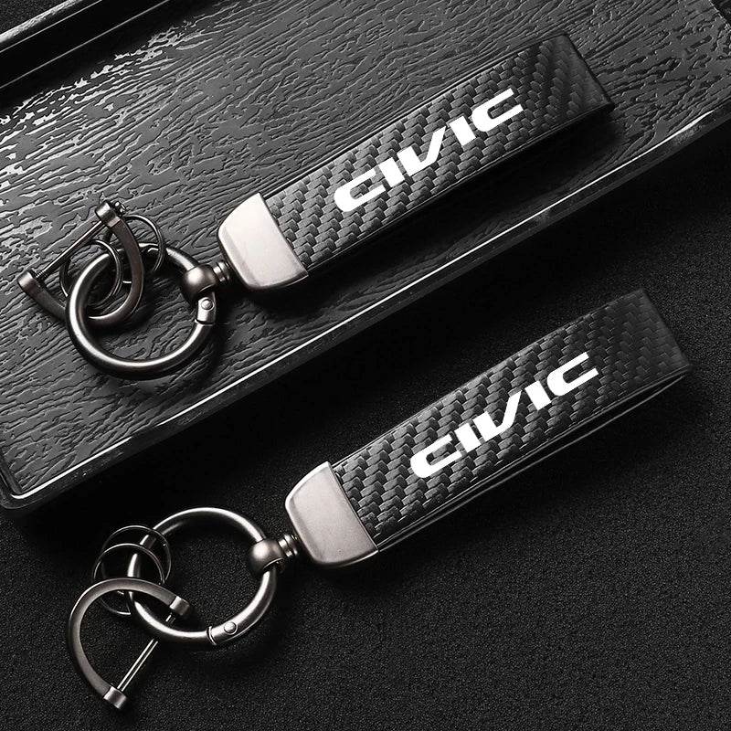 Civic Keychain