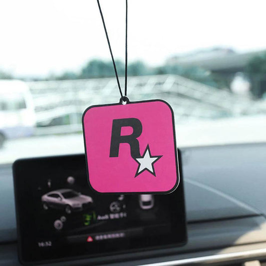 RockStar Star Air Freshener