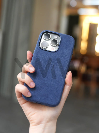 Alcantara iPhone Case