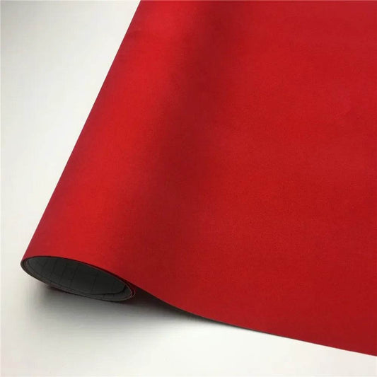Alcantara Vinyl Wrap