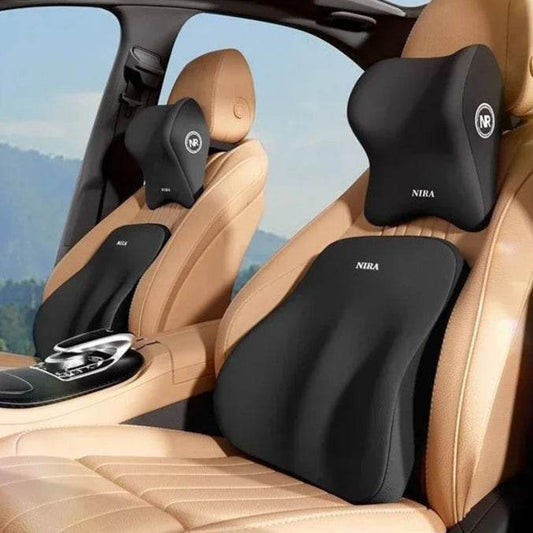 Memory Foam Car Pillow