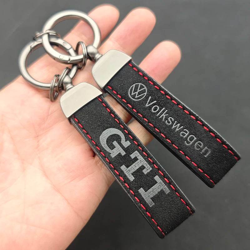 Golf Keychain