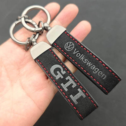 Golf Keychain