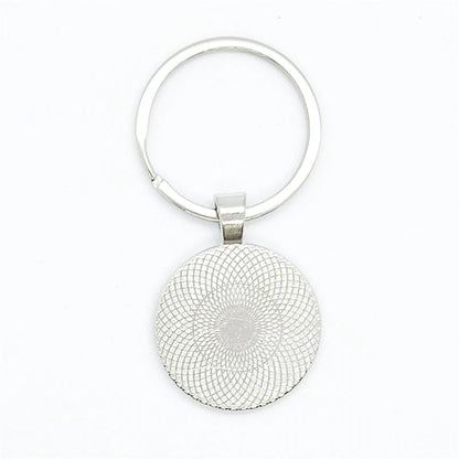 Bible Verse Keychain
