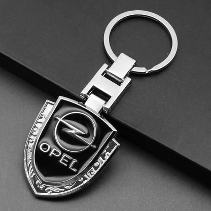Opel Keychain