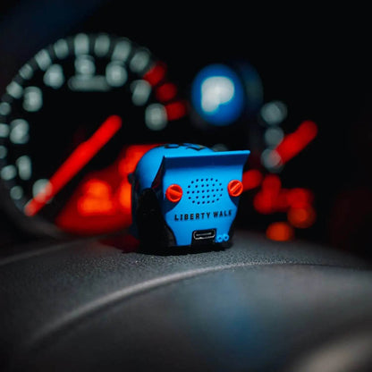 MOCHI DASAI Car Mounted Robot