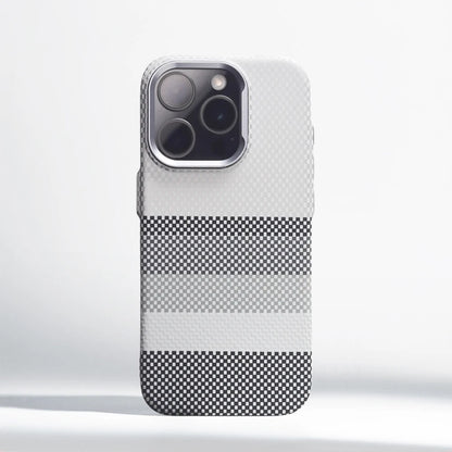 Luxury Carbon Fiber Magsafe IPhone Case
