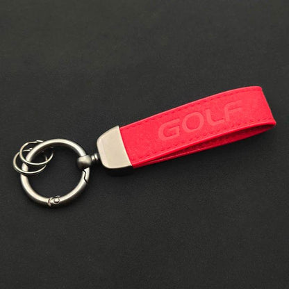 Golf Keychain