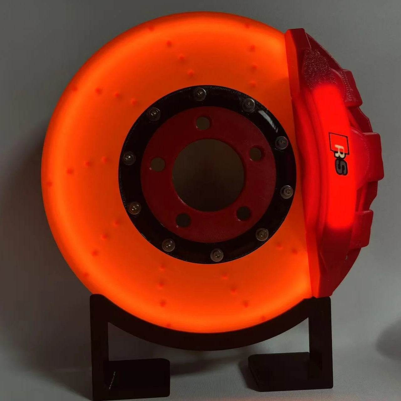 Super Cars Brake Disc Led