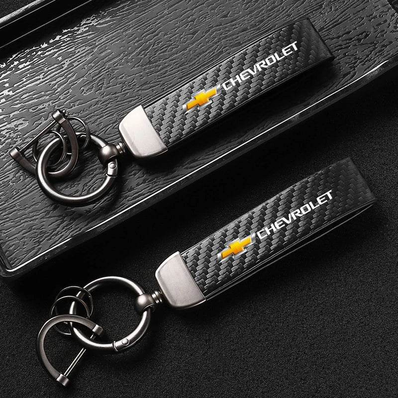 Chevrolet Keychain