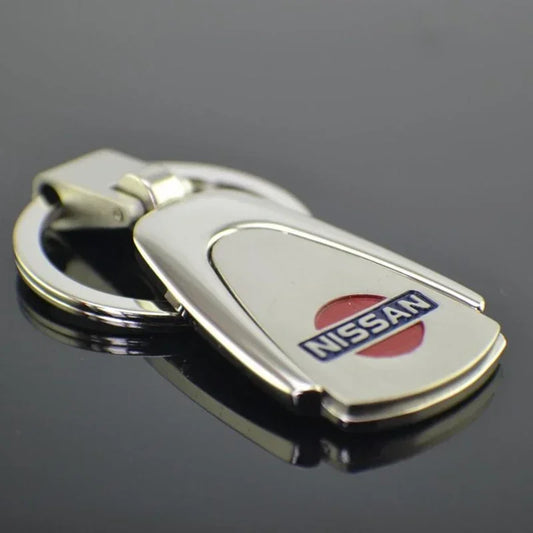 Nissan Alloy Keychain
