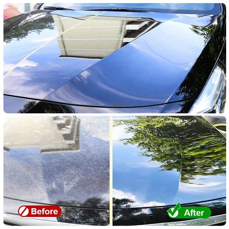 Car Ceramic Nano Coating Layer