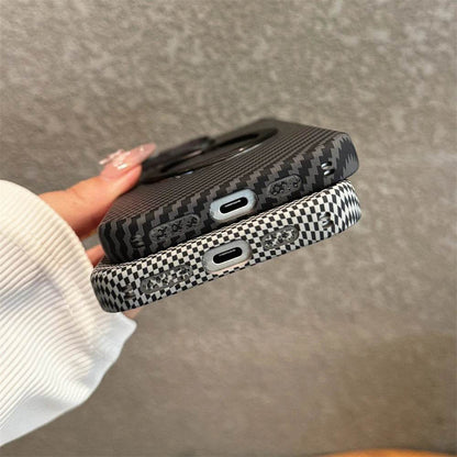 Carbon Fiber IPhone Case