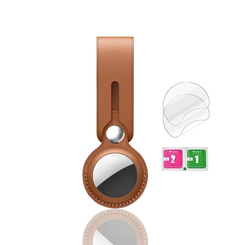 AirTag Leather Holder