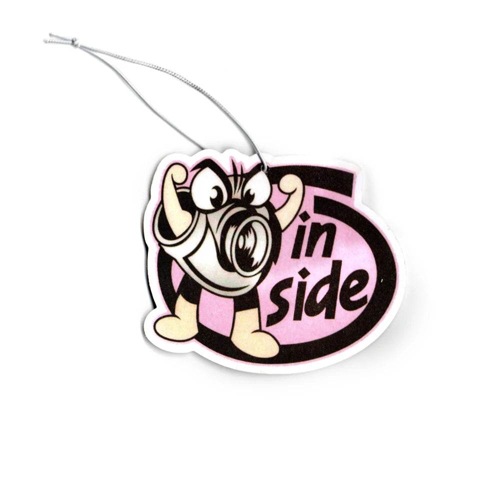 JDM Style Anime Car Air Freshener Pendant
