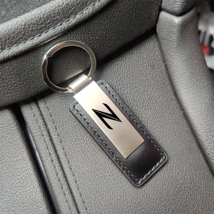 Metal Keychain for Nissan