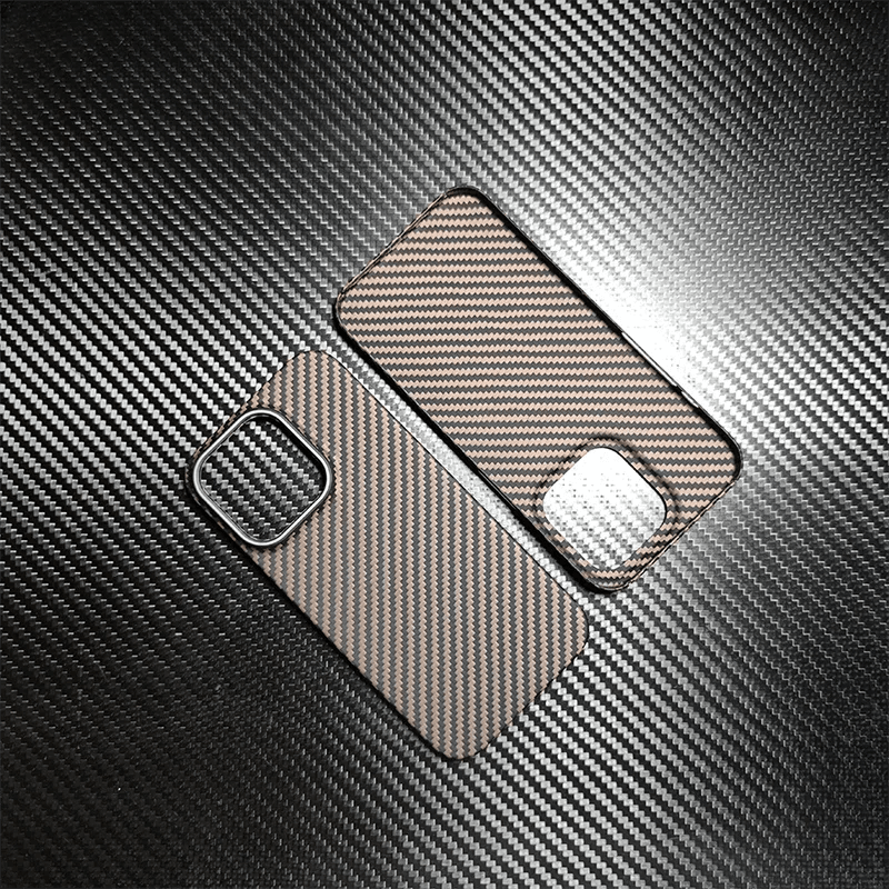 iPhone Carbon Fiber Aramid Case