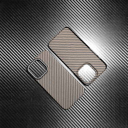 iPhone Carbon Fiber Aramid Case
