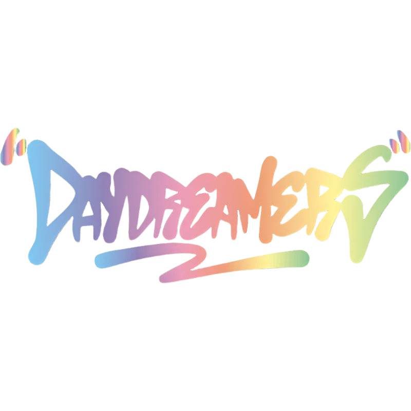 DAYDREAMERS Sticker