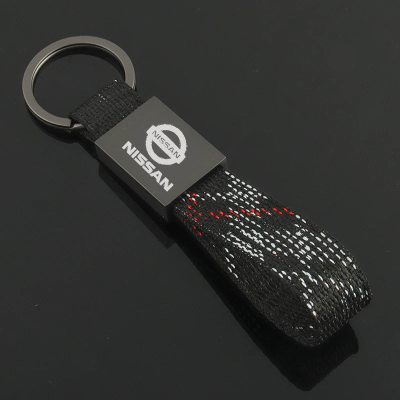 Oxford Nissan Keychain