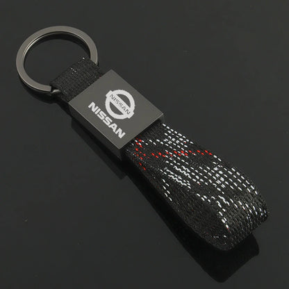 Oxford Nissan Keychain