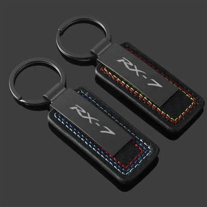 Mazda RX Keychain