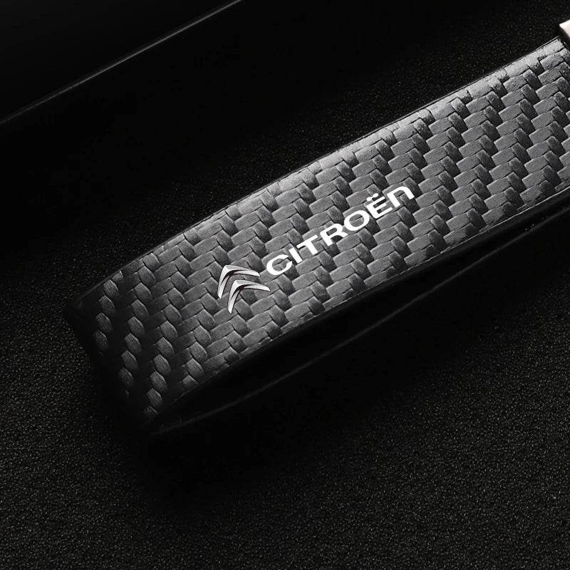Citroen Keychain