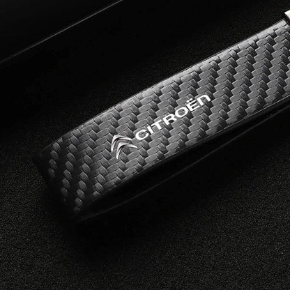 Citroen Keychain