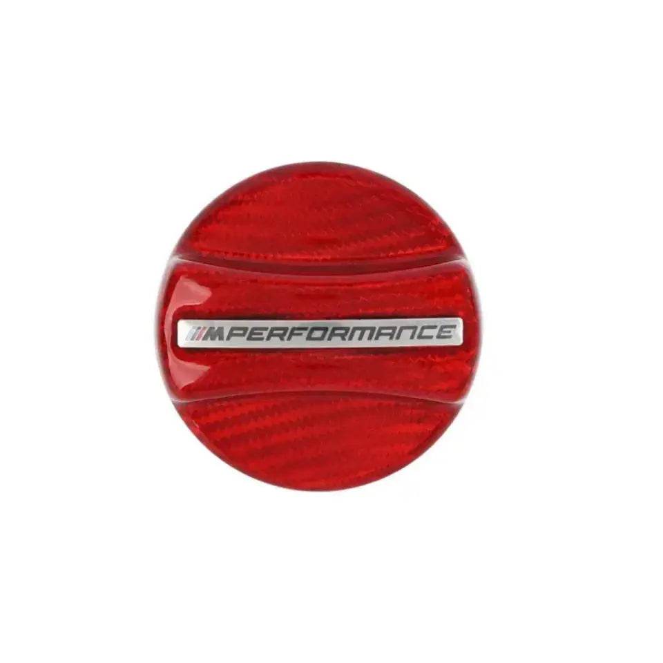 BMW Carbon Fiber Fuel Tank Cap
