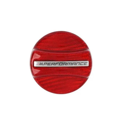 BMW Carbon Fiber Fuel Tank Cap