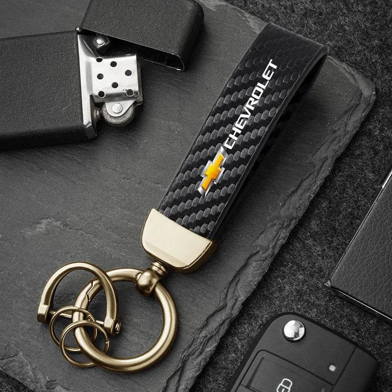 Chevrolet Keychain