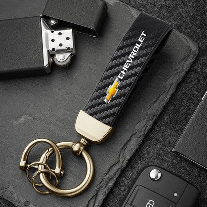 Chevrolet Keychain