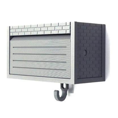 Garage Key Holder