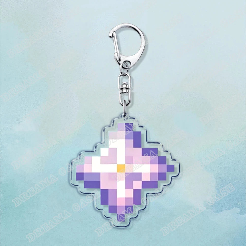 Minecraft Keychains