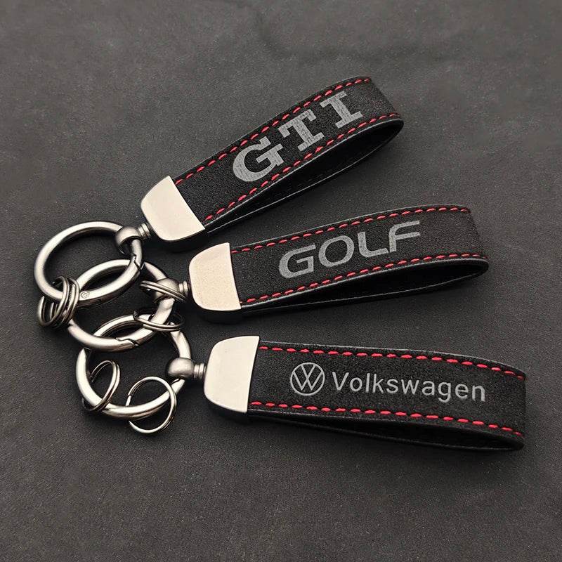 Golf Keychain