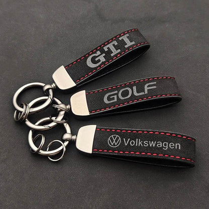 Golf Keychain