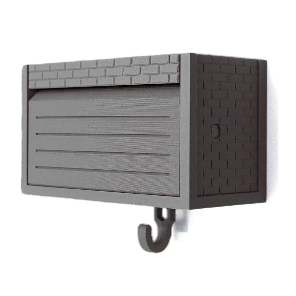 Garage Key Holder